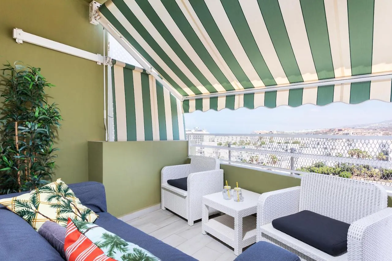 Home2Book Cozy Costa Adeje Terrace&Pool 0*, Costa Adeje (Tenerife)