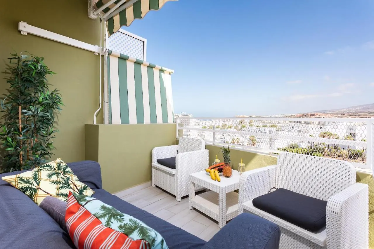 Home2Book Cozy Costa Adeje Terrace&Pool